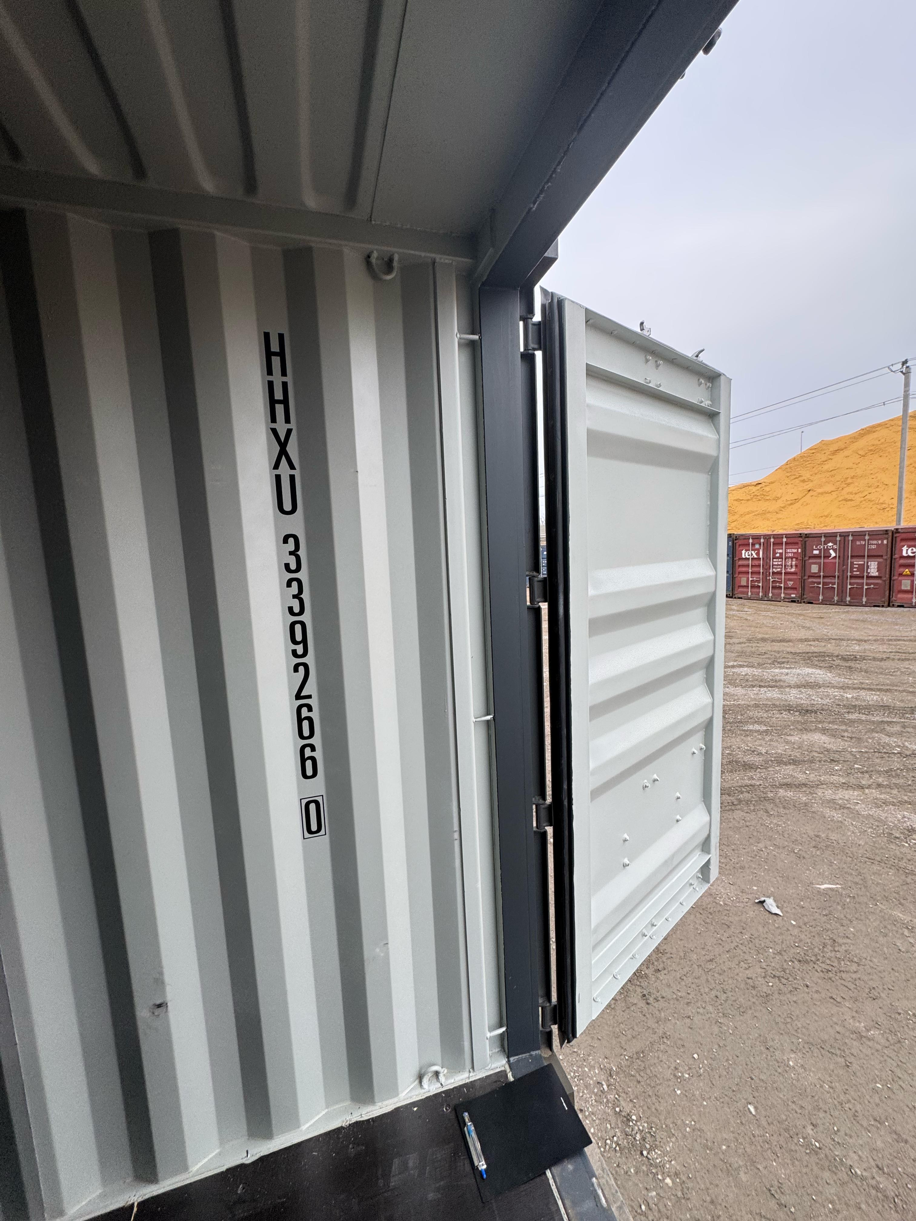 Морской контейнер HHXU3392660